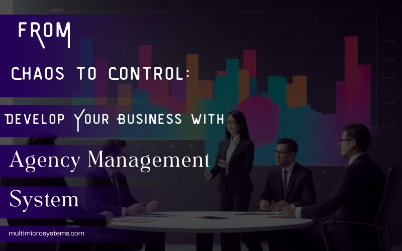 Read more about the article From Chaos to Control: Develop Your Business with Agency Management System