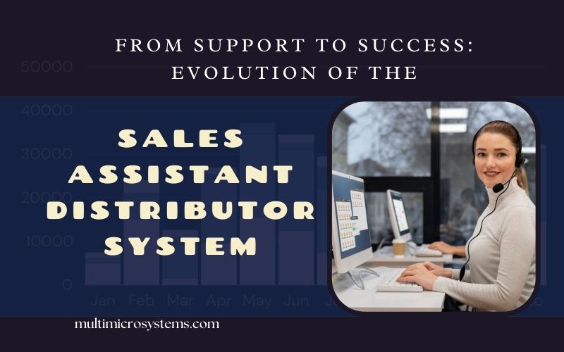 Read more about the article From Support to Success: Evolution of the Sales Assistant Distributor System